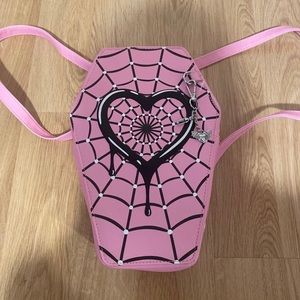 Monster high backpack